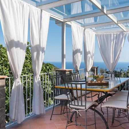 Villa Anna - De Vivo Realty Пьяно-ди-Сорренто Экстерьер фото