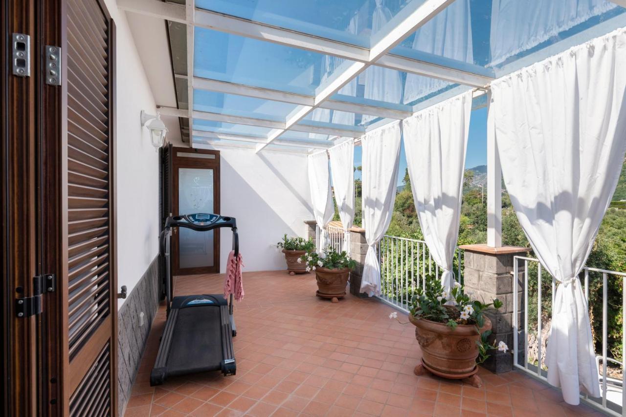 Villa Anna - De Vivo Realty Пьяно-ди-Сорренто Экстерьер фото