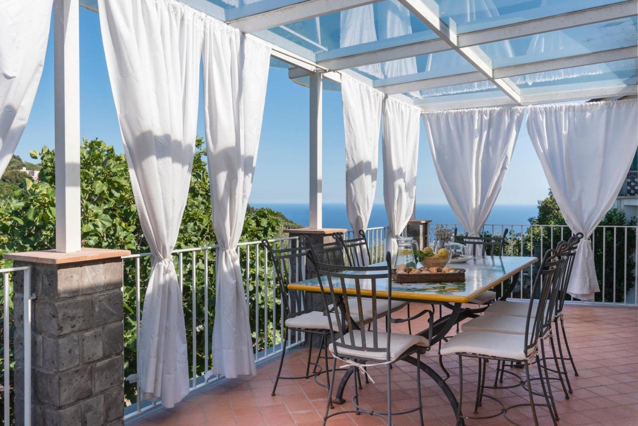 Villa Anna - De Vivo Realty Пьяно-ди-Сорренто Экстерьер фото