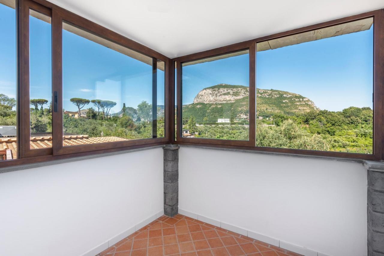 Villa Anna - De Vivo Realty Пьяно-ди-Сорренто Экстерьер фото