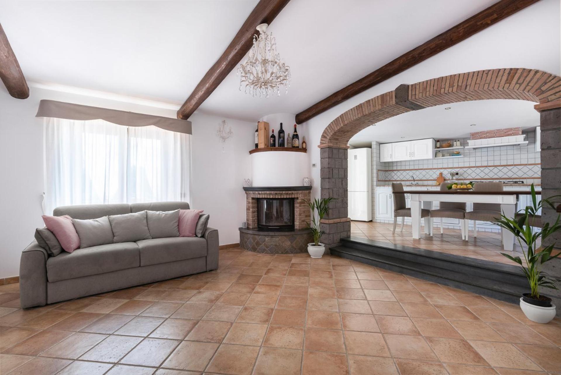 Villa Anna - De Vivo Realty Пьяно-ди-Сорренто Экстерьер фото
