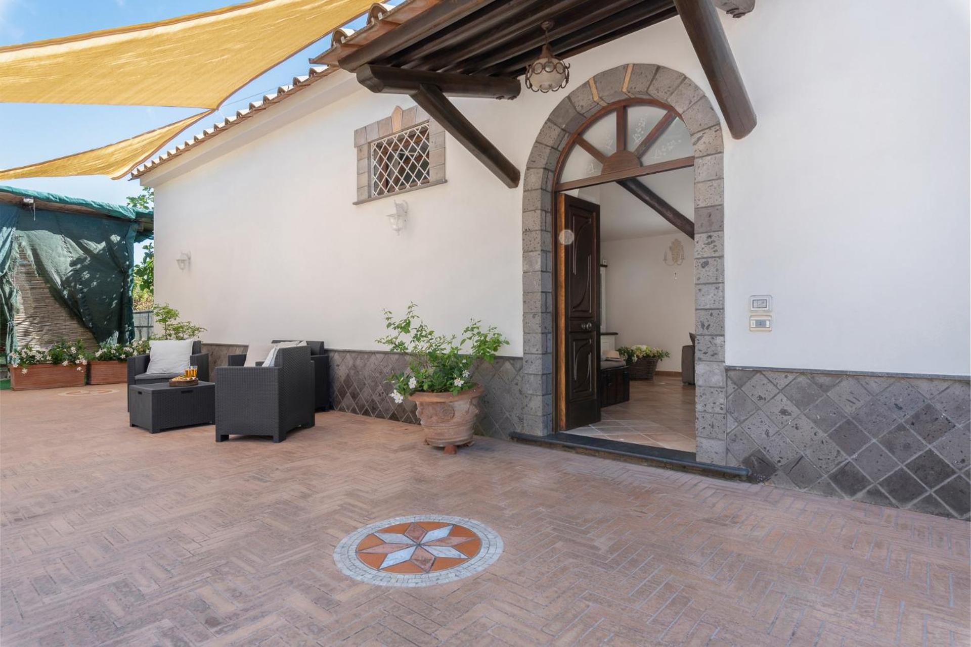 Villa Anna - De Vivo Realty Пьяно-ди-Сорренто Экстерьер фото