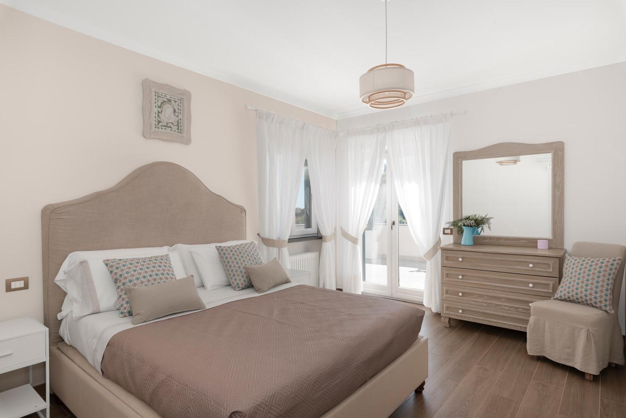 Villa Anna - De Vivo Realty Пьяно-ди-Сорренто Экстерьер фото
