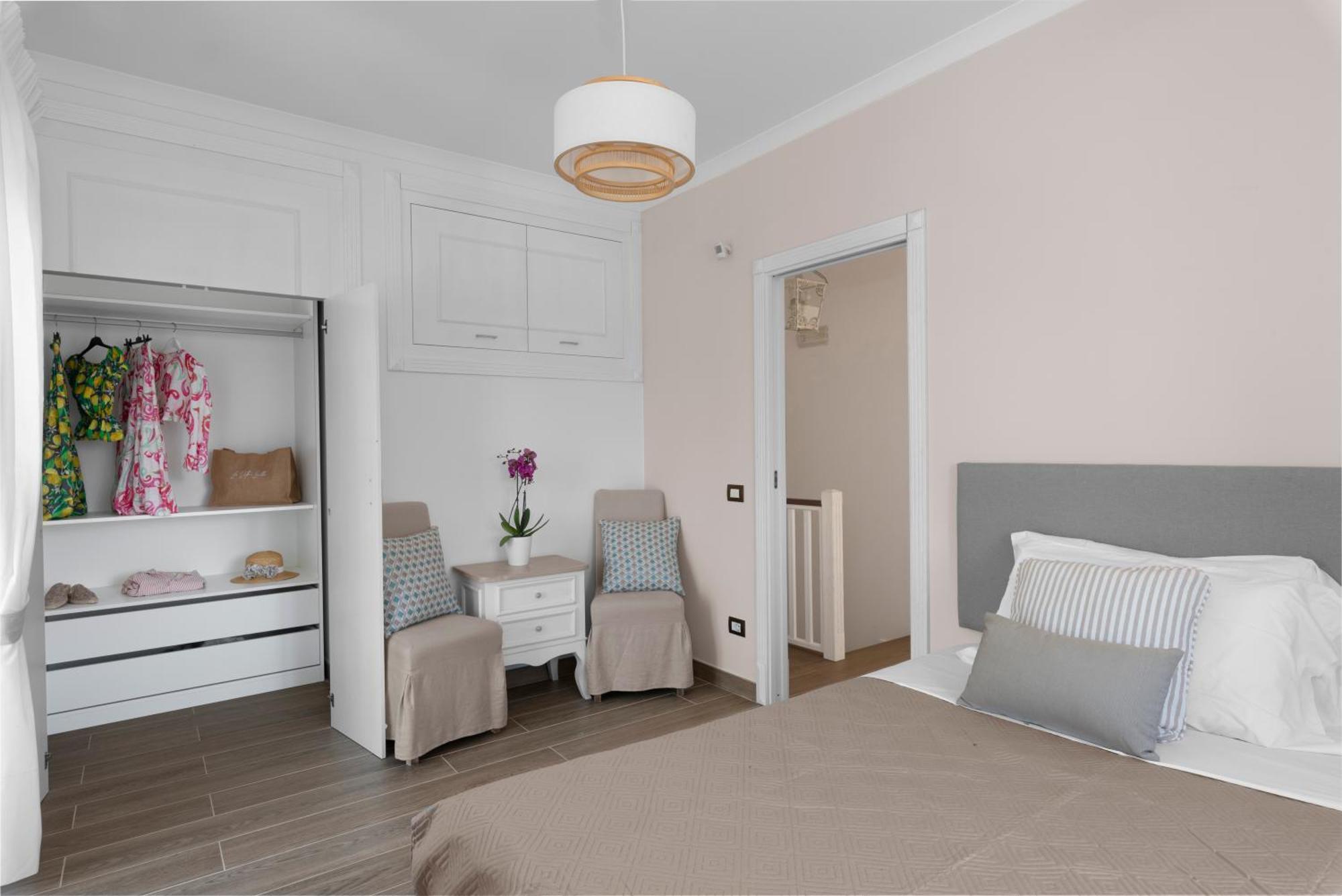 Villa Anna - De Vivo Realty Пьяно-ди-Сорренто Экстерьер фото