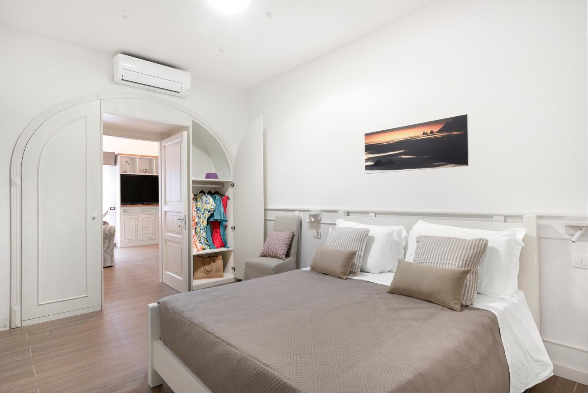 Villa Anna - De Vivo Realty Пьяно-ди-Сорренто Экстерьер фото